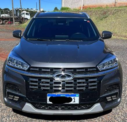 CAOA CHERY TIGGO 8 1.6 TGDI GASOLINA TXS DCT CAOA CHERY TIGGO 8 1.6 TGDI GASOLINA TXS DCT